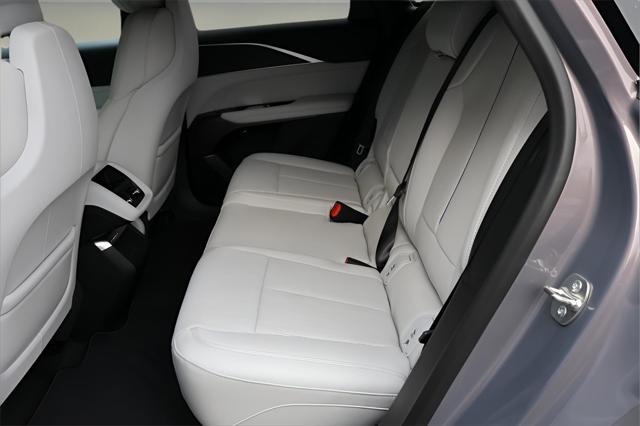 new 2025 Cadillac LYRIQ car, priced at $60,615