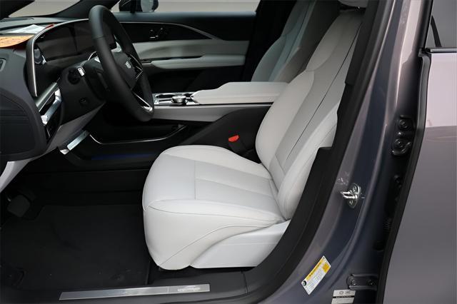 new 2025 Cadillac LYRIQ car, priced at $60,615
