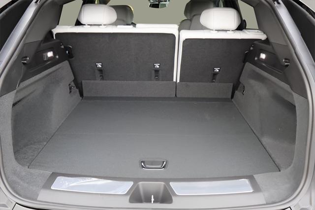 new 2025 Cadillac LYRIQ car, priced at $60,615