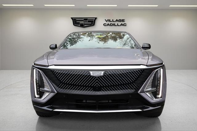 new 2025 Cadillac LYRIQ car, priced at $60,615