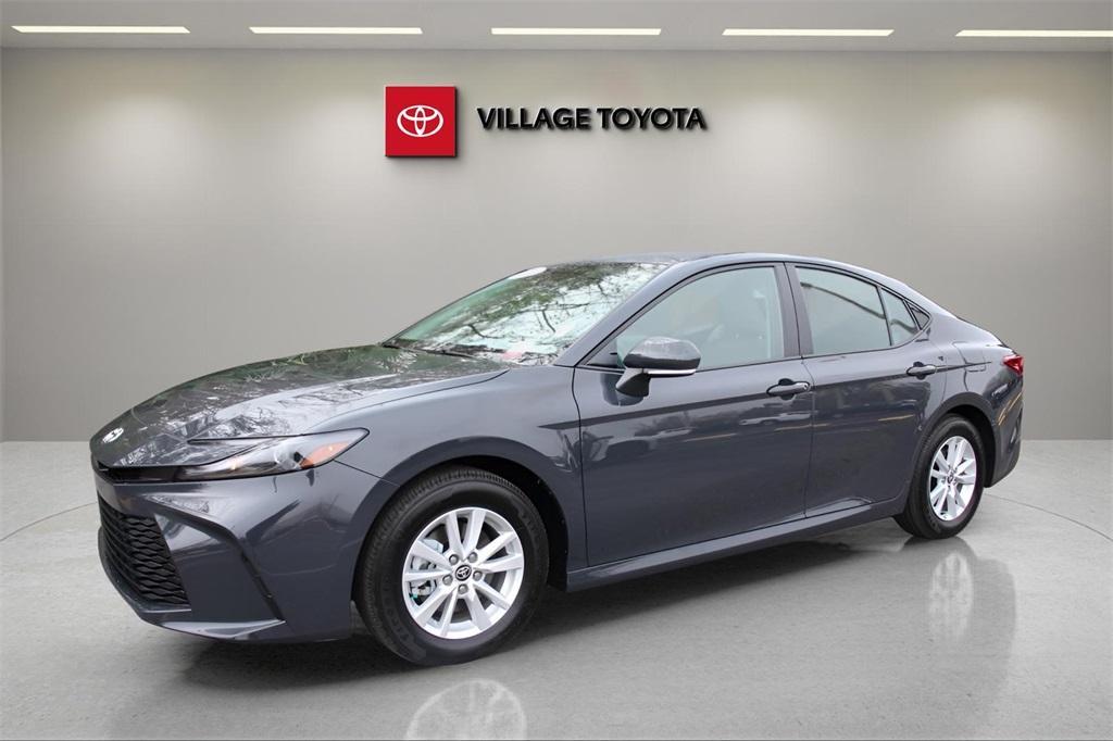 used 2025 Toyota Camry car, priced at $28,394