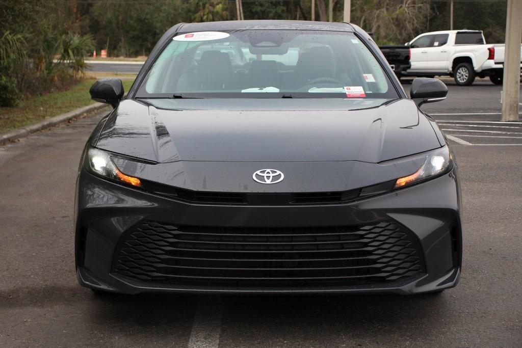 used 2025 Toyota Camry car, priced at $28,793