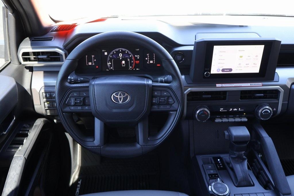 new 2025 Toyota Tacoma car, priced at $42,898