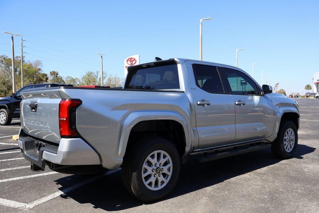 new 2025 Toyota Tacoma car, priced at $42,898