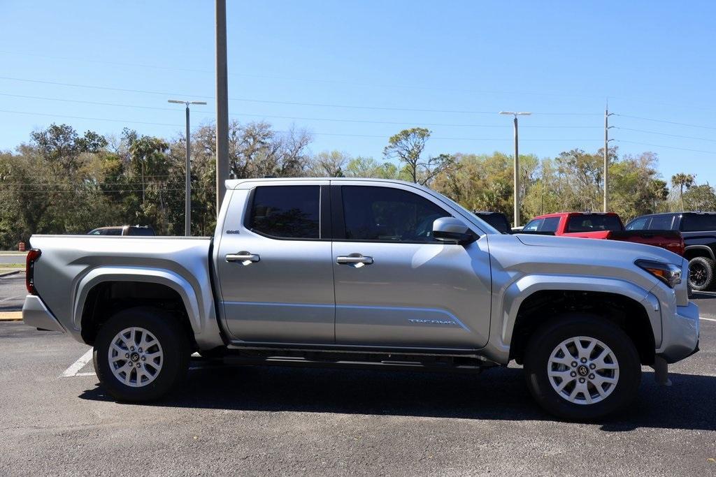 new 2025 Toyota Tacoma car, priced at $42,898