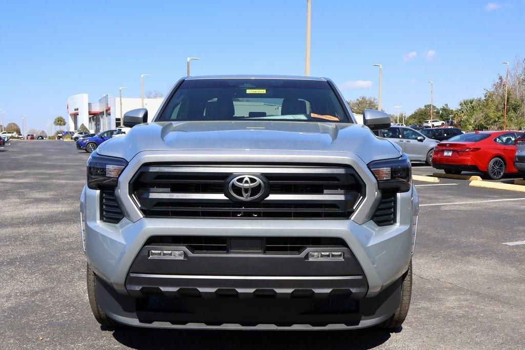 new 2025 Toyota Tacoma car, priced at $42,898