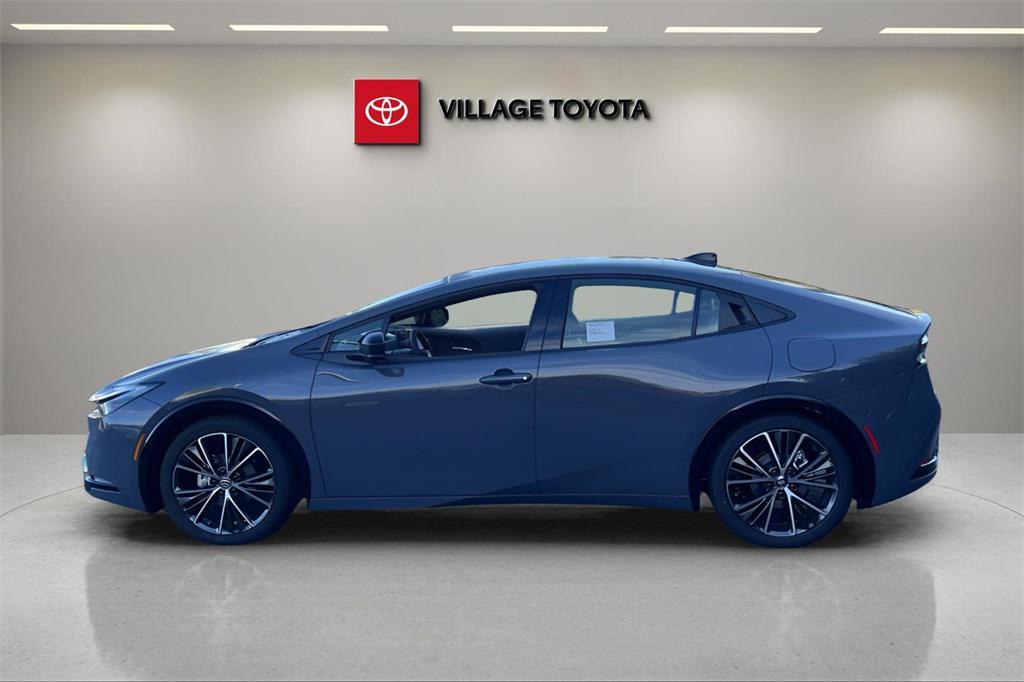new 2026 Toyota Prius car, priced at $38,998