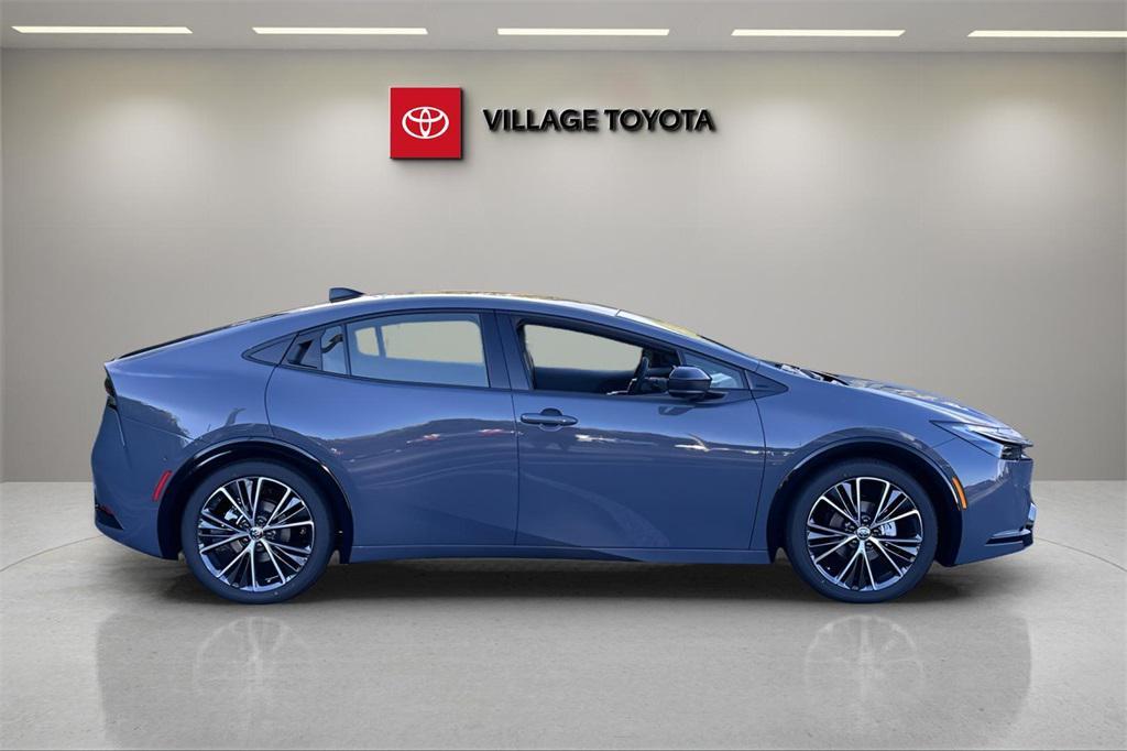 new 2026 Toyota Prius car, priced at $38,998
