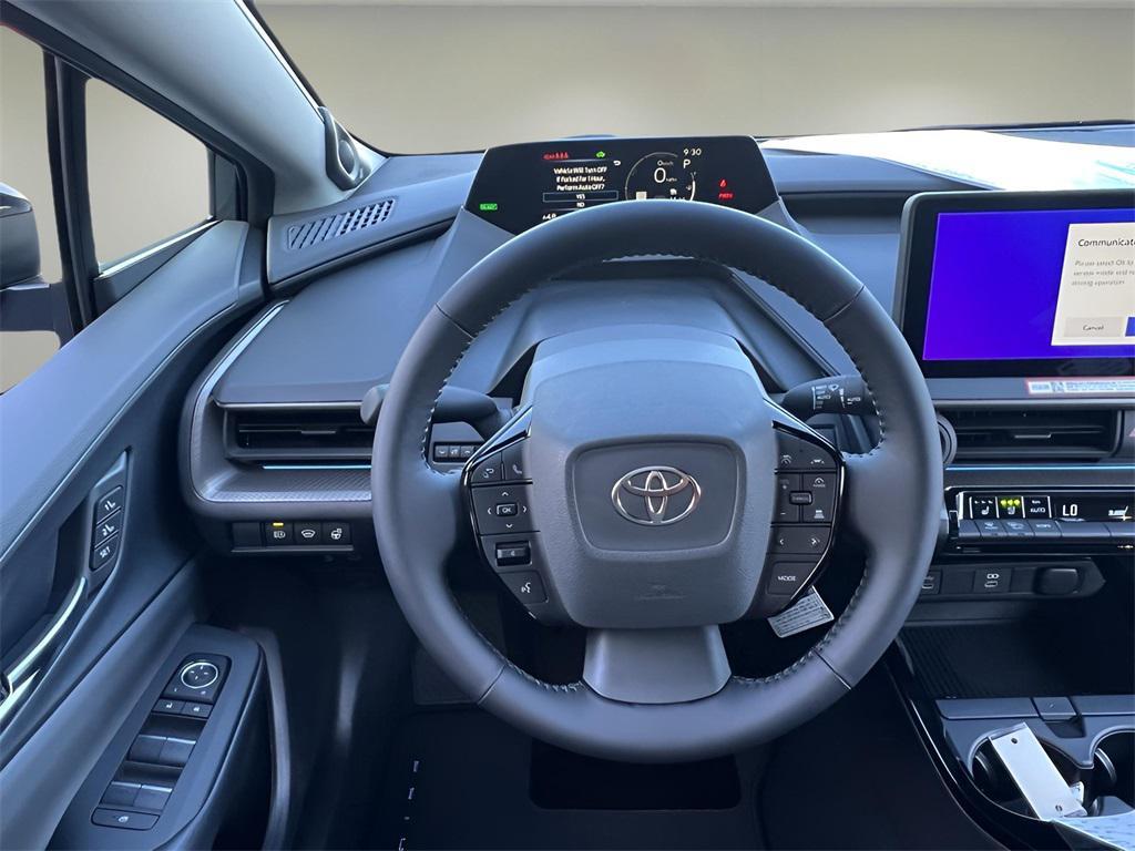 new 2026 Toyota Prius car, priced at $38,998