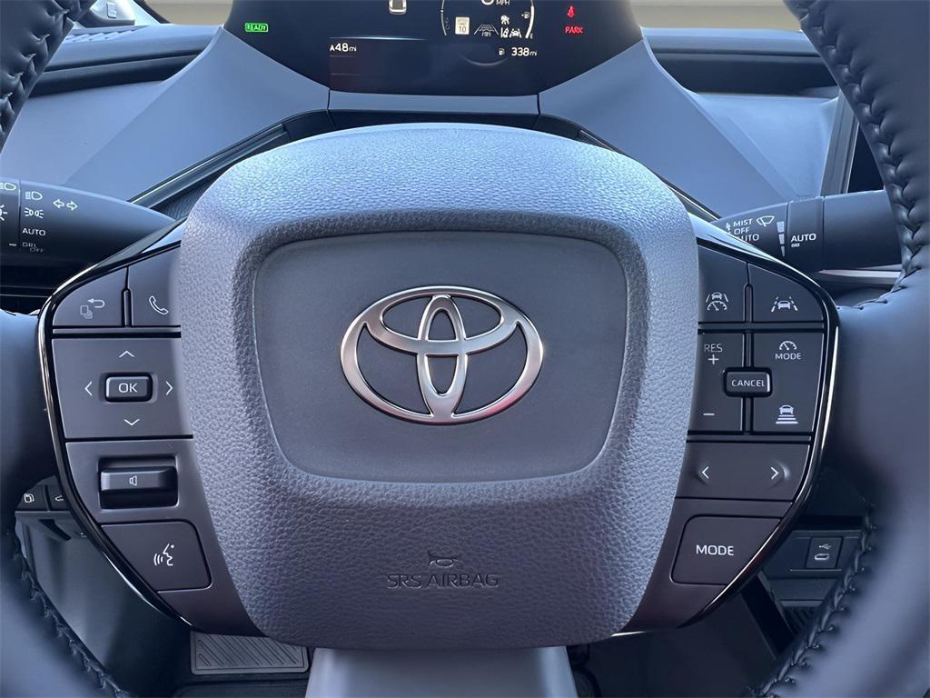 new 2026 Toyota Prius car, priced at $38,998