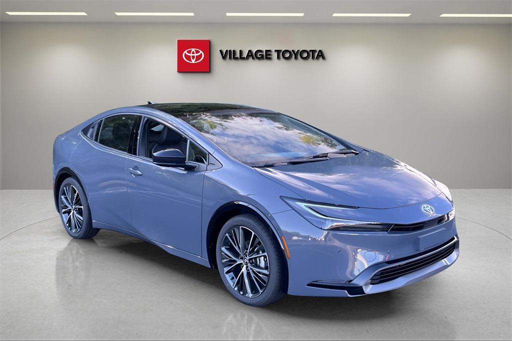 new 2026 Toyota Prius car, priced at $38,998