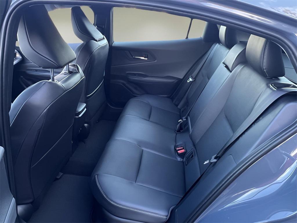 new 2026 Toyota Prius car, priced at $38,998