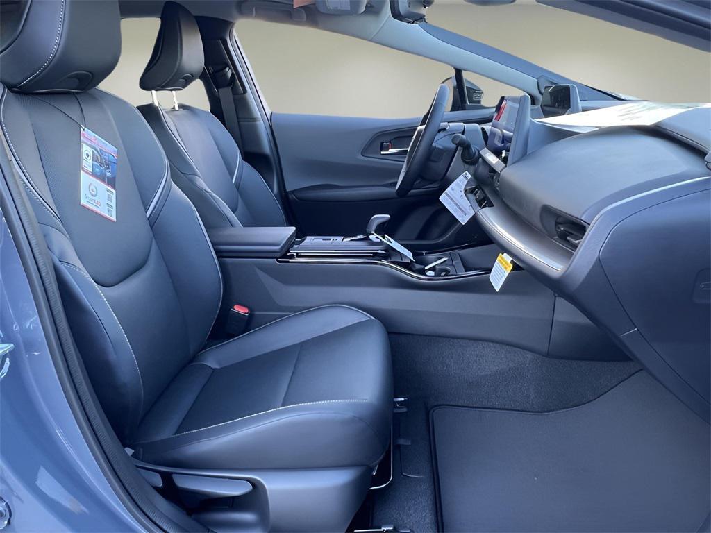 new 2026 Toyota Prius car, priced at $38,998