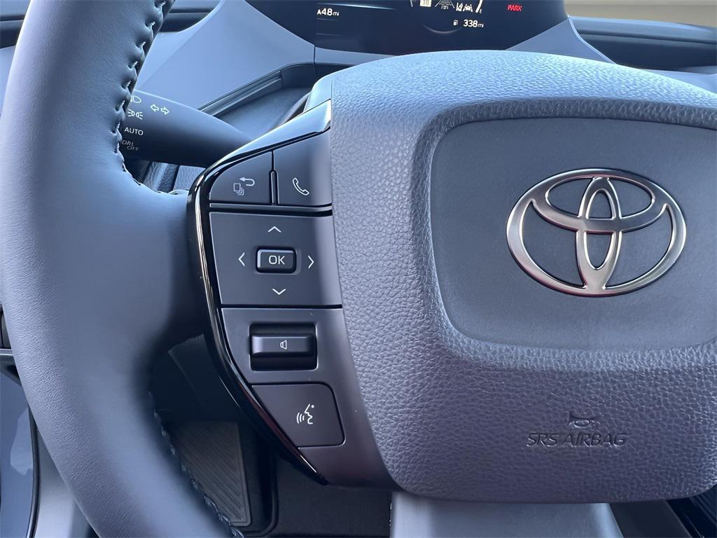 new 2026 Toyota Prius car, priced at $38,998