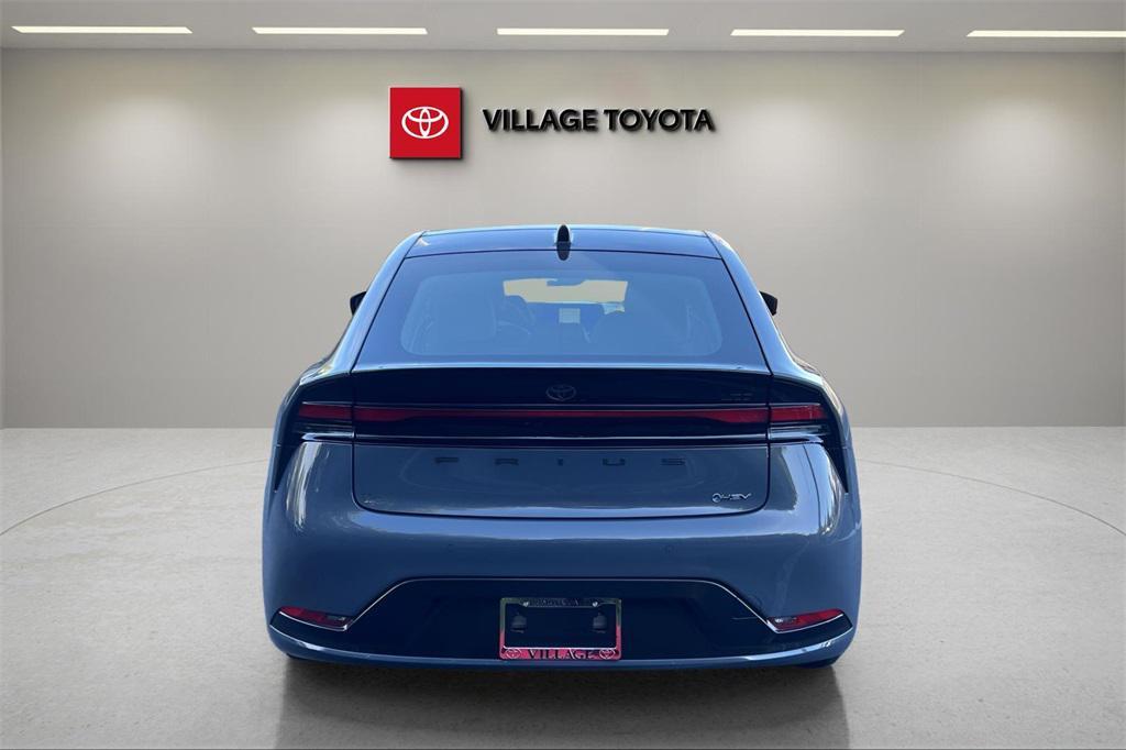 new 2026 Toyota Prius car, priced at $38,998