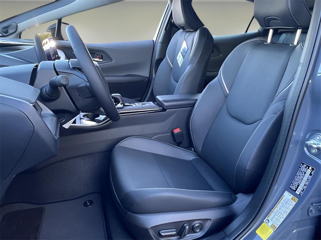 new 2026 Toyota Prius car, priced at $38,998