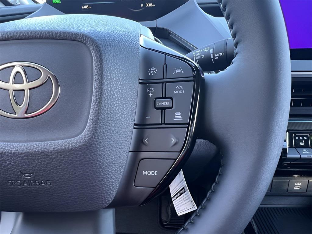 new 2026 Toyota Prius car, priced at $38,998
