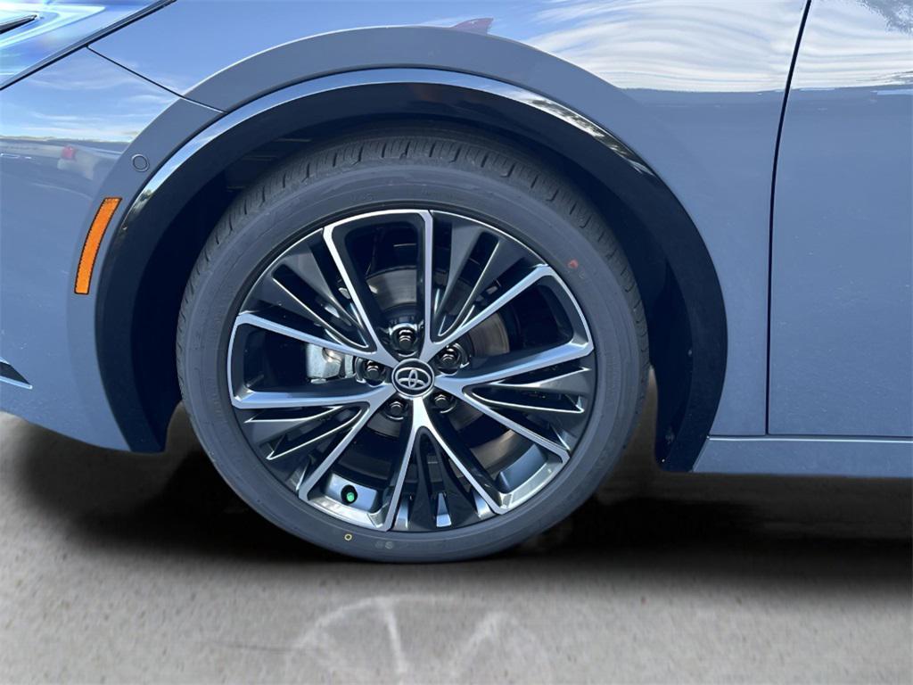 new 2026 Toyota Prius car, priced at $38,998