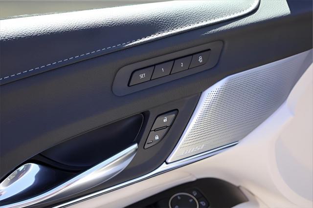 new 2025 Cadillac CT4 car, priced at $50,495