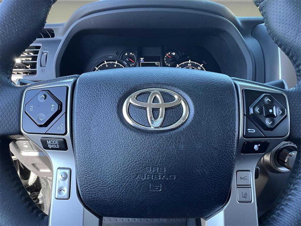 used 2021 Toyota 4Runner car, priced at $27,991