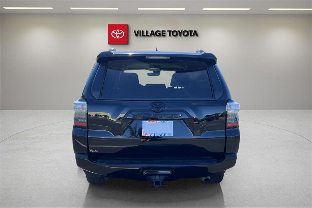 used 2021 Toyota 4Runner car, priced at $27,991