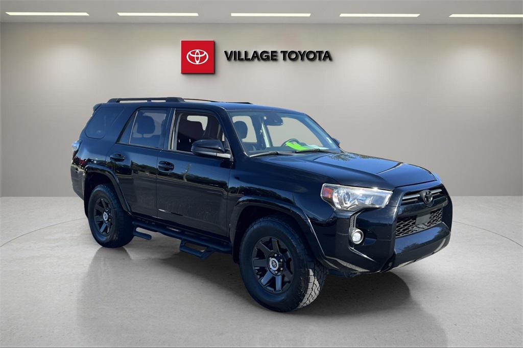 used 2021 Toyota 4Runner car, priced at $27,991