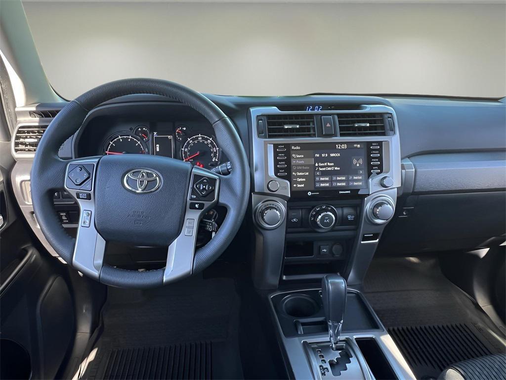 used 2021 Toyota 4Runner car, priced at $27,991