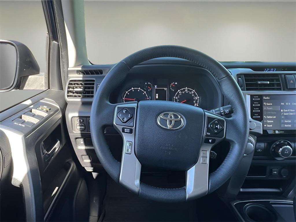 used 2021 Toyota 4Runner car, priced at $27,991