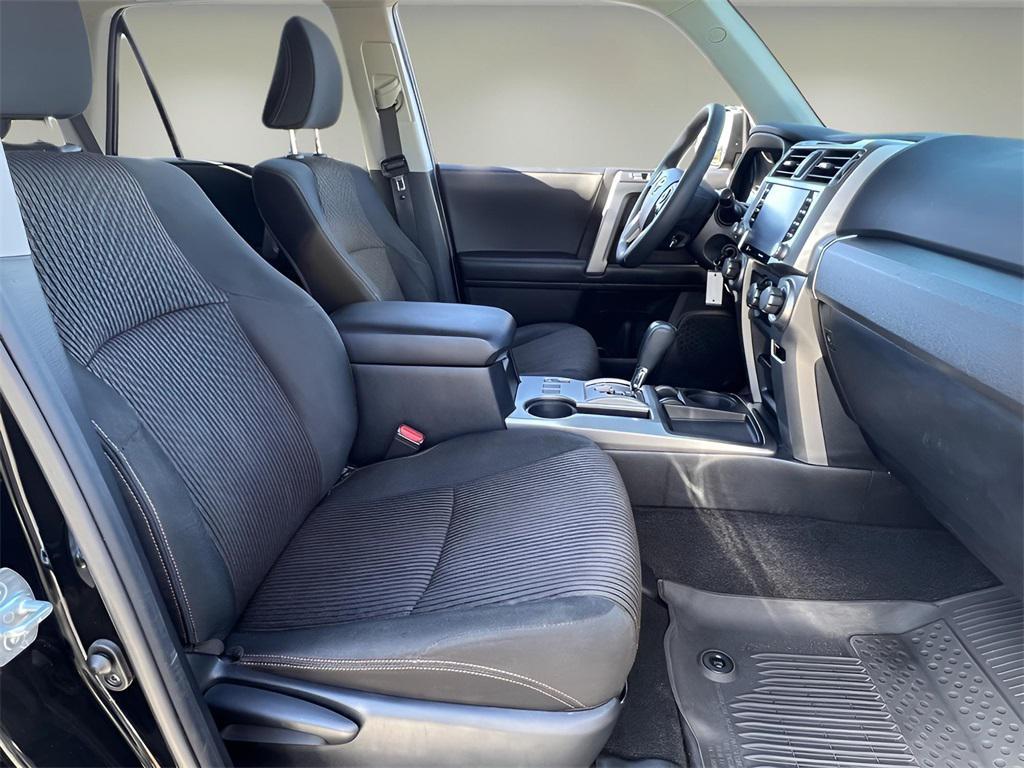 used 2021 Toyota 4Runner car, priced at $27,991