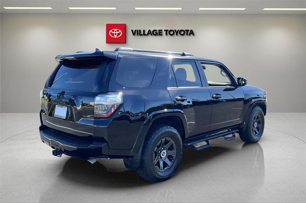 used 2021 Toyota 4Runner car, priced at $27,991