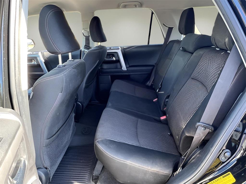 used 2021 Toyota 4Runner car, priced at $27,991