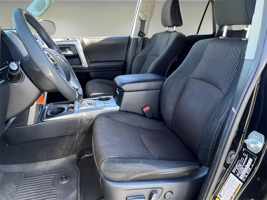 used 2021 Toyota 4Runner car, priced at $27,991