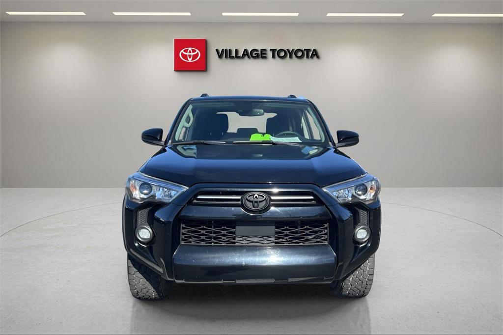 used 2021 Toyota 4Runner car, priced at $27,991