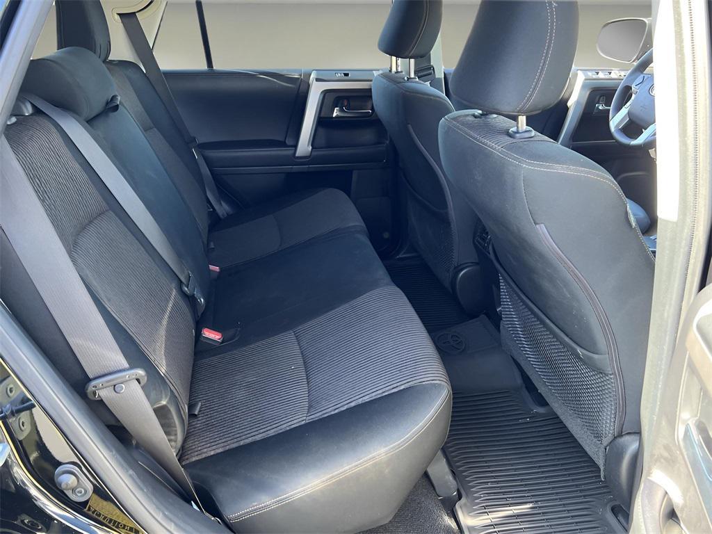 used 2021 Toyota 4Runner car, priced at $27,991