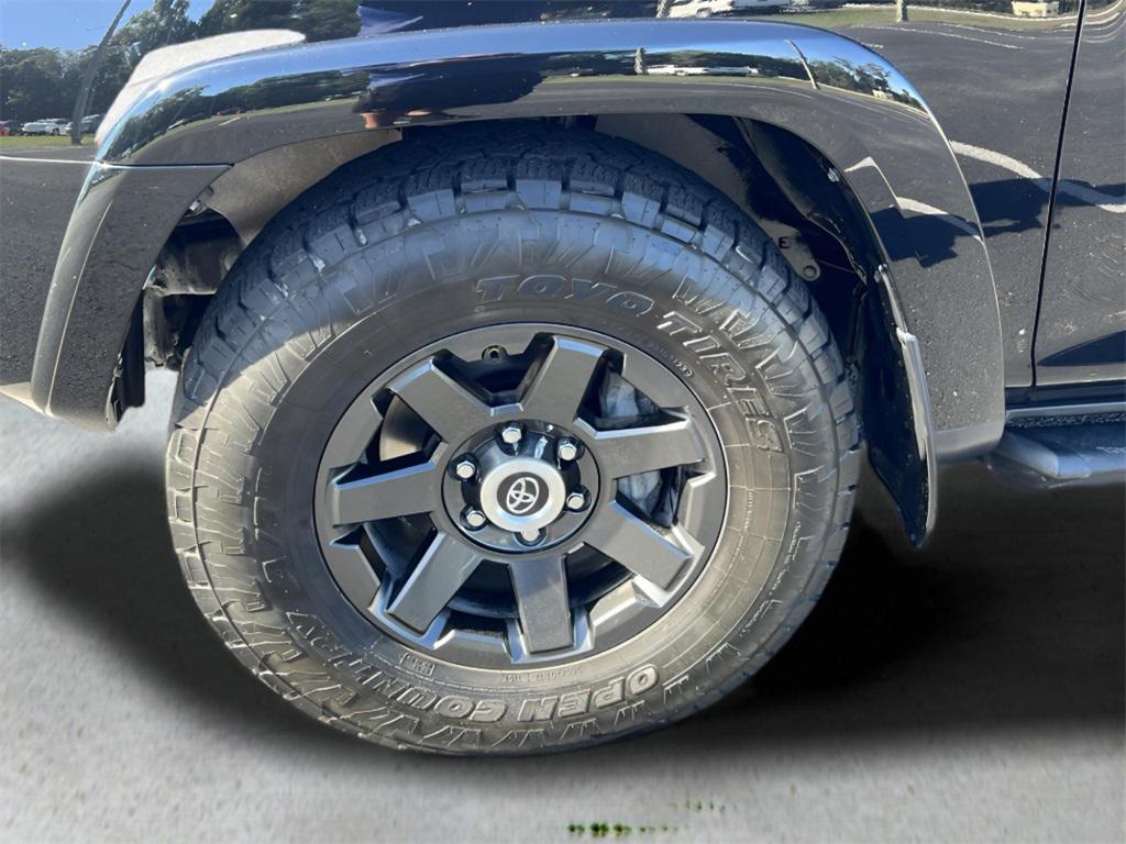 used 2021 Toyota 4Runner car, priced at $27,991