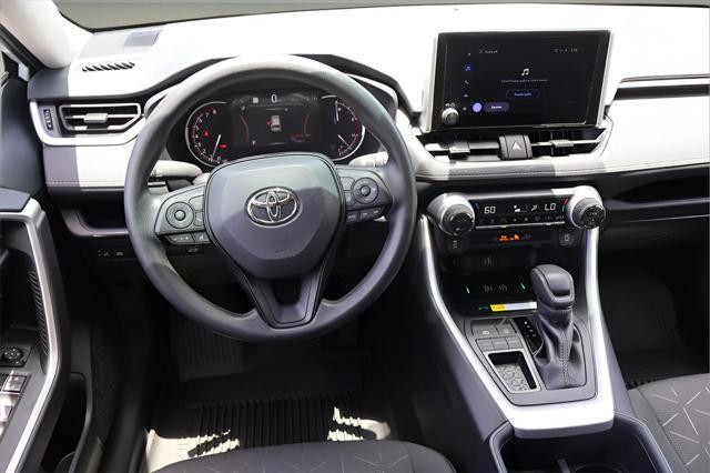 used 2024 Toyota RAV4 car, priced at $30,552