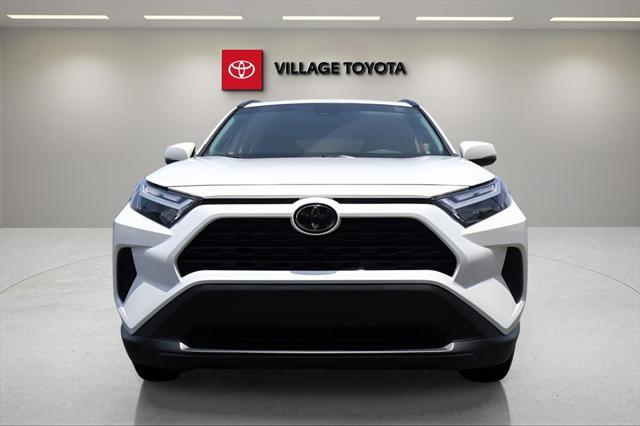 used 2024 Toyota RAV4 car, priced at $30,552