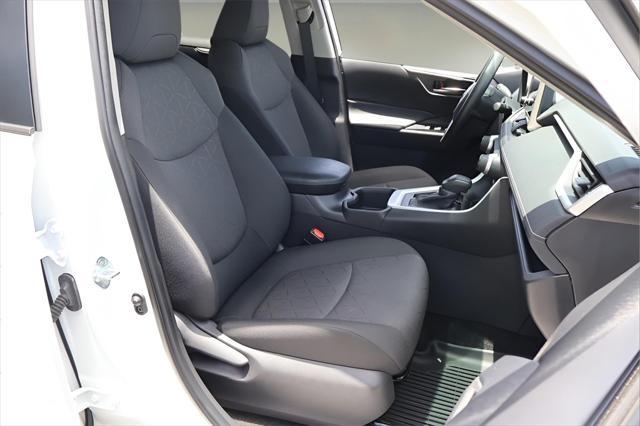 used 2024 Toyota RAV4 car, priced at $30,552