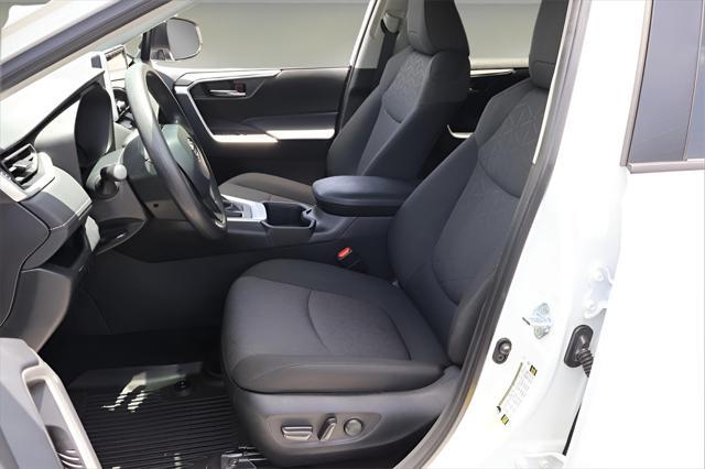 used 2024 Toyota RAV4 car, priced at $30,552