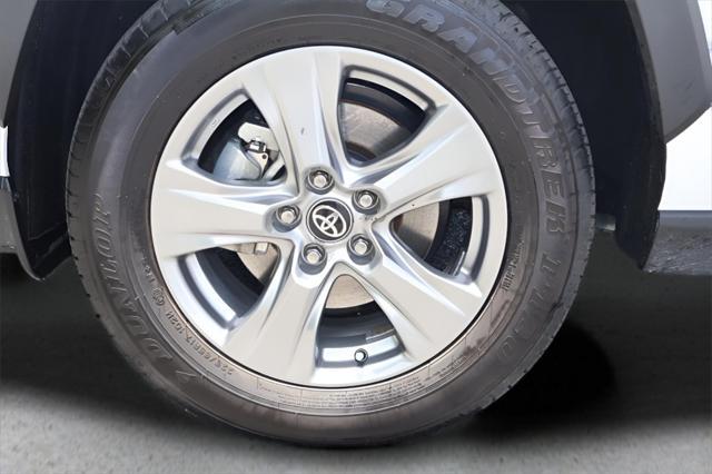 used 2024 Toyota RAV4 car, priced at $30,552