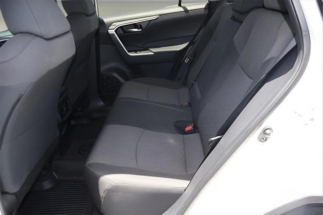 used 2024 Toyota RAV4 car, priced at $30,552
