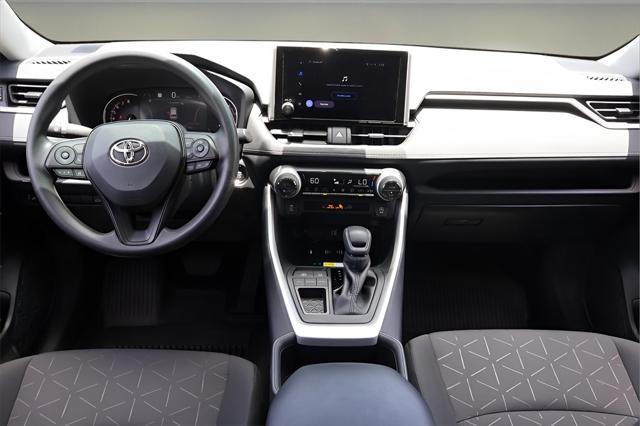 used 2024 Toyota RAV4 car, priced at $30,552