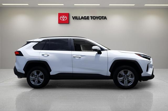 used 2024 Toyota RAV4 car, priced at $30,552