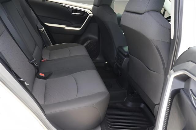 used 2024 Toyota RAV4 car, priced at $30,552