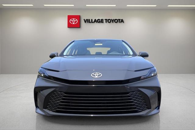 new 2025 Toyota Camry car, priced at $30,733
