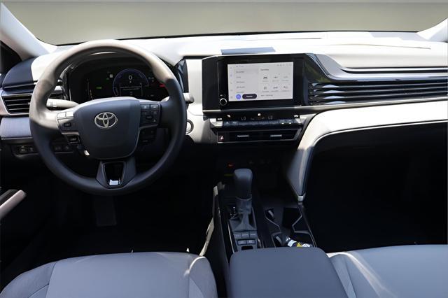 new 2025 Toyota Camry car, priced at $30,733