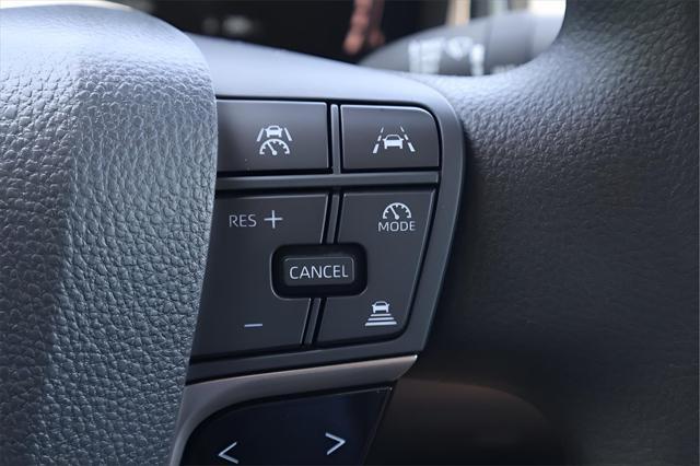 new 2025 Toyota Camry car, priced at $30,733