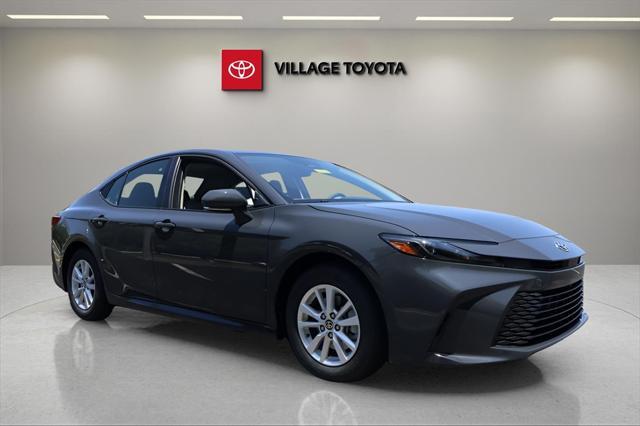 new 2025 Toyota Camry car, priced at $30,733