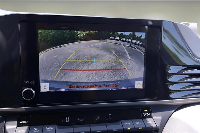 new 2025 Toyota Camry car, priced at $30,733
