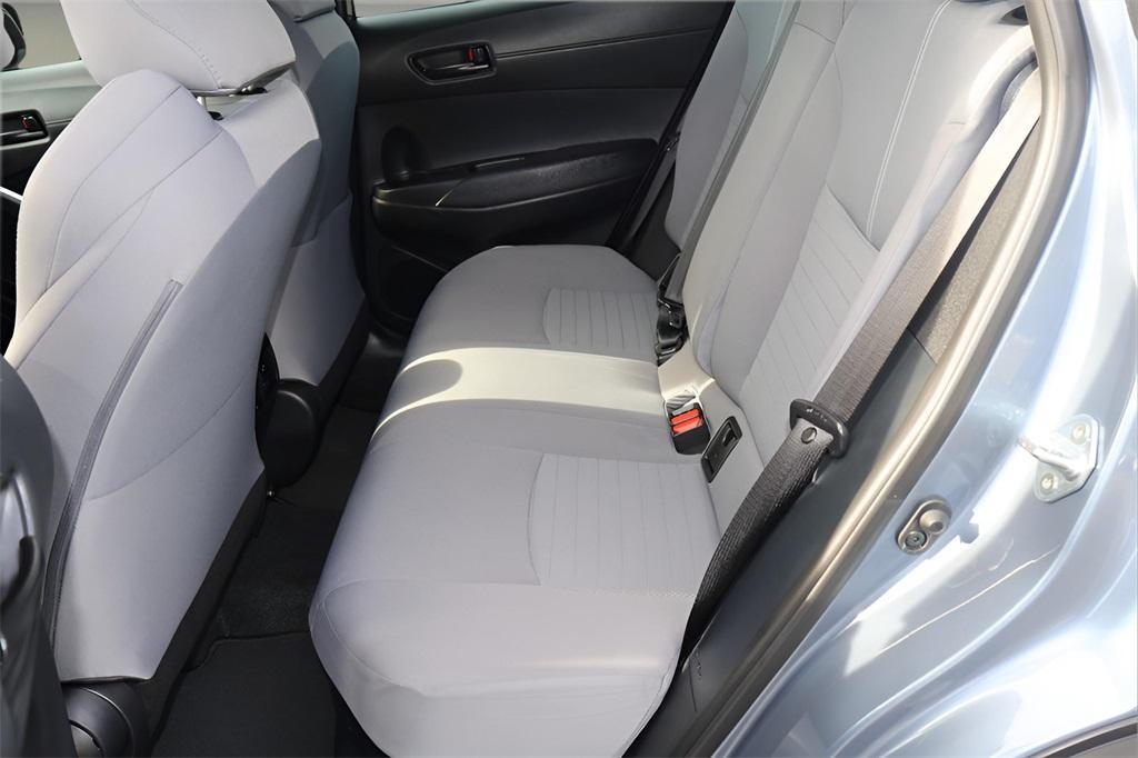 used 2023 Toyota Corolla Hybrid car, priced at $27,792